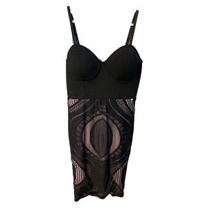 $5 final price. Papaya brand spaghetti strap dress